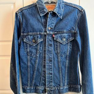 Vintage Levi Jacket